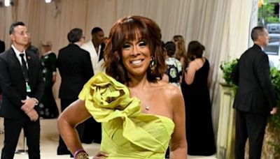 Gayle King Kicks Off Swimsuit Season On The Cover Of ‘Sports Illustrated’