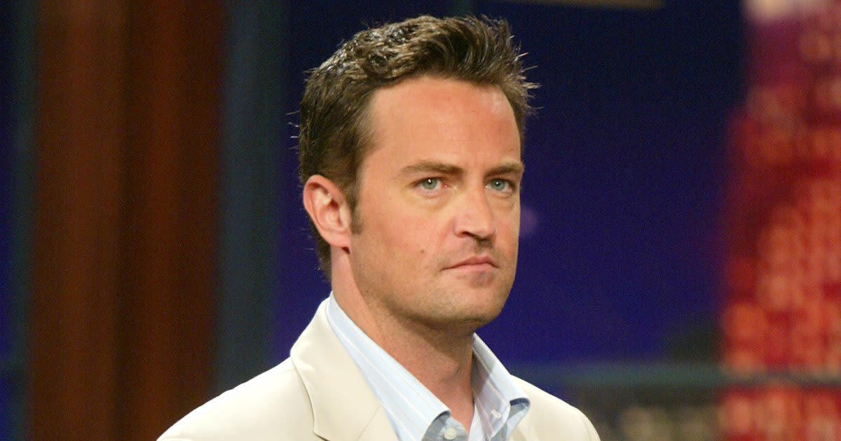 Celebrity Connected to Matthew Perry's Death Met Him in Rehab