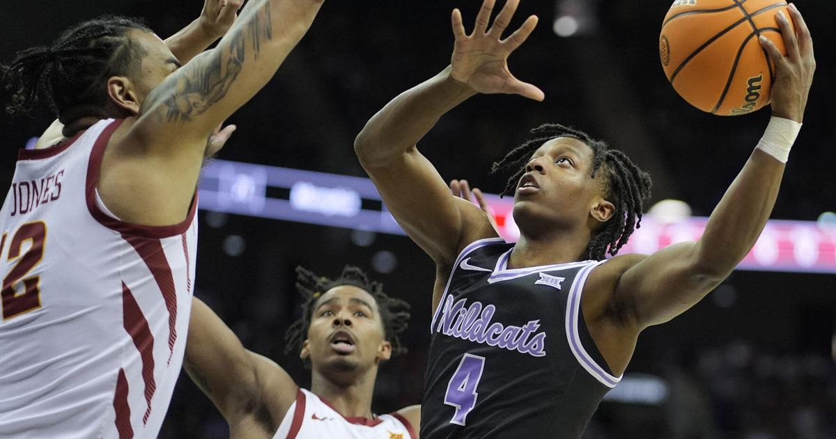 Virginia lands K-State point guard Dai Dai Ames, may lose Elijah Gertrude to injury