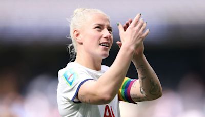 Tottenham are Women's FA Cup finalists for the first time - and they've not even seen the best of Lionesses star Bethany England yet | Goal.com