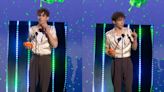 Joshua Bassett Gives 'Sermon' At Kids Choice Awards & Fans Are Worried