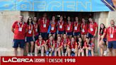 La selección femenina de balonmano de la UCLM, lista para disputar los Juegos Europeos en Hungría