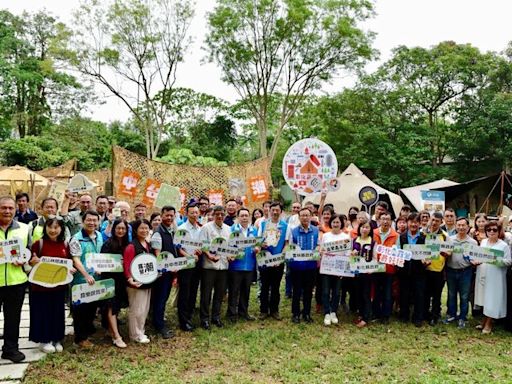 中台灣8縣市響應綠色旅遊！「新竹好休閒」力推在地美景、美食 | 蕃新聞