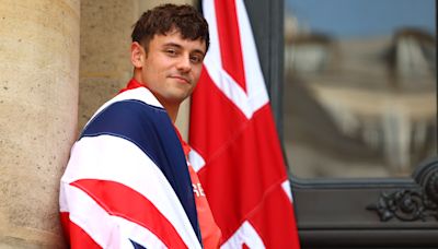 Olympics day three: Tom Daley, Tom Pidcock and eventers lead GB medals hunt