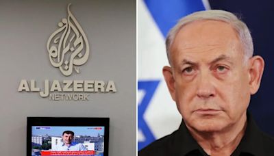 Israel to close local Al Jazeera offices as cease-fire tensions rise