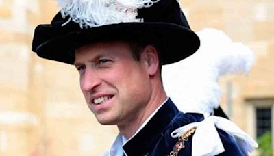 Revelan la millonaria cifra que el príncipe William recibe como salario