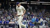 Brewers closer Trevor Megill hopes to avoid a stint on injured list after being struck by line drive
