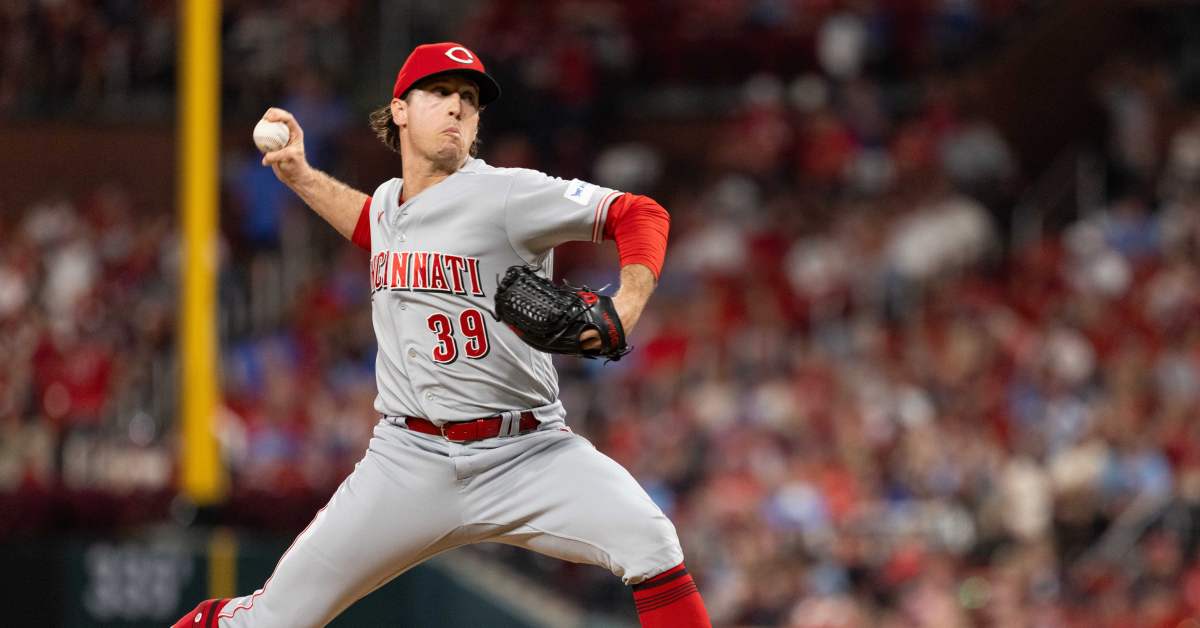 The Cincinnati Reds Make Another Trade, This Time Sending a Reliever to the AL