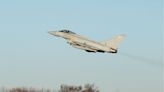 RAF Typhoons intercept Russian fighter jets and spy plane near NATO airspace