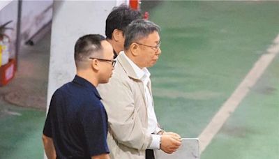 「AIT有出來講話」 郭正亮：他們無法理解 這樣怎可以押人？ - 政治