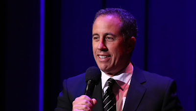 Watch Jerry Seinfeld's full commencement address that students boycotted
