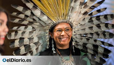 Daiara Tukano, líder indígena brasileña: “El discurso antiindígena de Bolsonaro provocó y sigue provocando muerte”