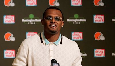 Deshaun Watson rechaza acusación de agresión sexual, se dice sorprendido y planea jugar con Browns