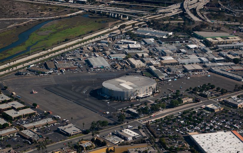 San Diego's 58-year-old sports arena is historically significant. Can it still be demolished?