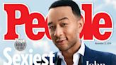John Legend Jokes Being Named PEOPLE's Sexiest Man Alive Is Like a 'Double-Edged Sword'