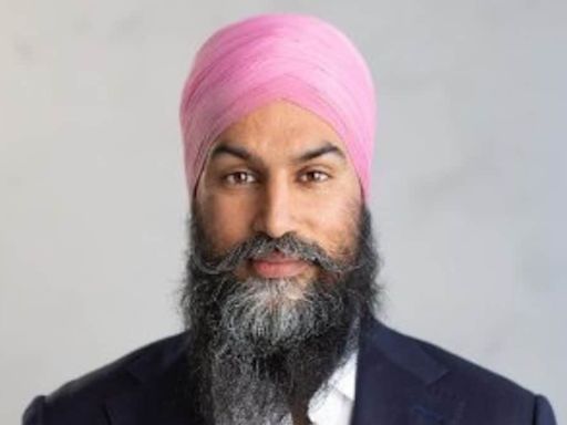 Kanishka Bombing: Canadian Lawmaker Jagmeet Singh Expresses Condolences, Says 'We Will Not Let Hate Win' - News18