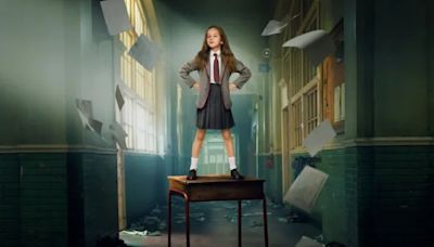 Roald Dahl’s Matilda the Musical Streaming: Watch & Stream via Netflix