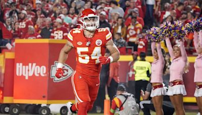 Chiefs Underrated Linebacker 'Can't Be Denied!' - PFF Rankings