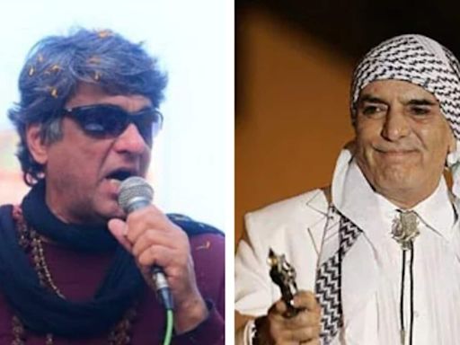 Mukesh Khanna says he became a joke in Bollywood after playing Feroz Khan's dad: 'Industry made it a laughing point'