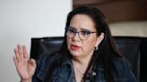 Honduras ex-first lady says presidential bid not meant to protect herself after husband's conviction