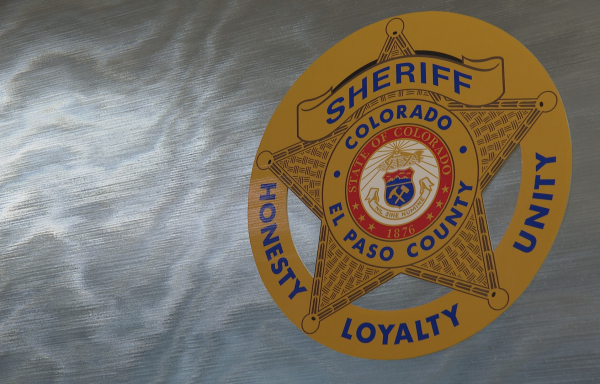 El Paso County Sheriff's Office responding to a shooting in the Lorson Ranch neighborhood