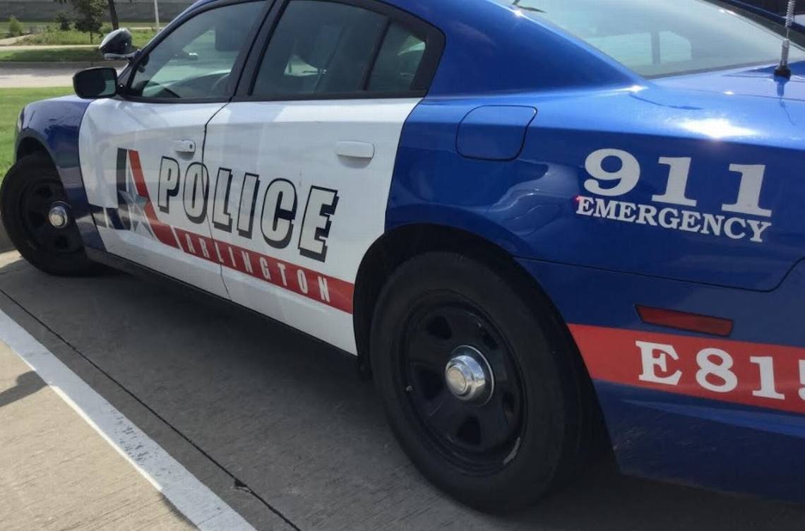 Arlington police investigate crash that killed pedestrian crossing Texas Highway 360