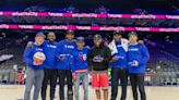 ‘Dream big’: Meet the Philly natives who scored a deal to provide the Sixers’ new official sports drink