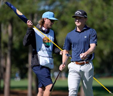 Blades Brown, 16, shoots 66, moves up Myrtle Beach Classic leaderboard in PGA Tour debut