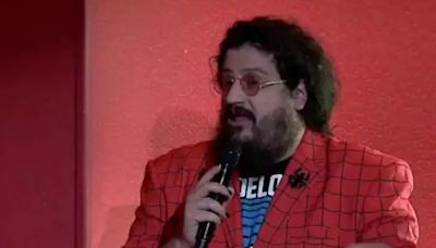 Jaime Caravaca pide perdón por el chiste que terminó en agresión: “Aparquemos la violencia”