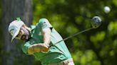 David Skinns shoots 8-under 62 to take 1st-round lead in RBC Canadian Open - WTOP News