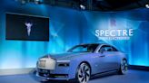 純電移動的奢華巔峰，2,268萬元起，Rolls-Royce電動車 Spectre盛大發表