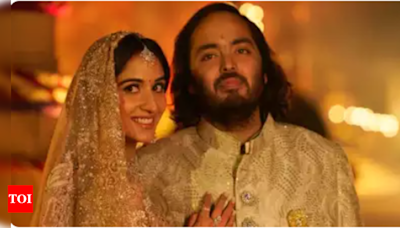 Orry, Veer Pahariya and Ranveer Singh set the stage on fire at Anant Ambani-Radhika Merchant's second pre-wedding bash: video inside | Hindi Movie News - Times of India