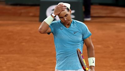 Zverev le propinó a Rafa Nadal apenas su cuarta derrota en Roland Garros