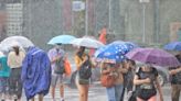 鋒面接近 4縣市慎防瞬間大雨、強陣風