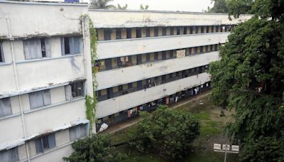 Alleged ragging incident at Jadavpur University; student hospitalised