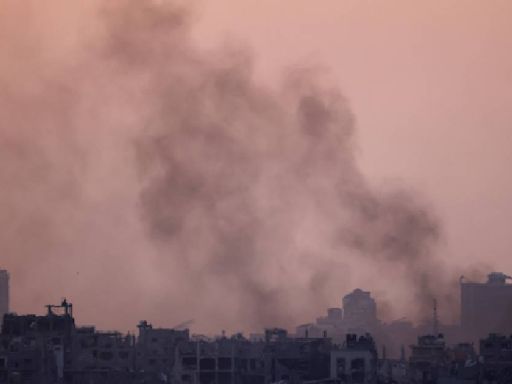 Sin tregua en Gaza 16 refugiados mueren en bombardeo israelí a escuela