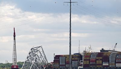 Buque que causó derrumbe del puente de Baltimore se quedó sin energía horas antes de dejar puerto