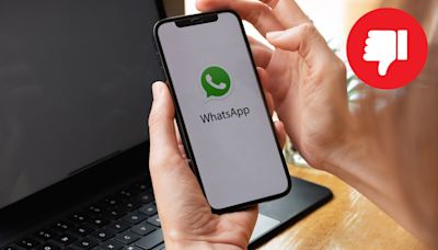 ¿WhatsApp está caído?: La plataforma sufre caída e inestabilidad en el envío de mensajes