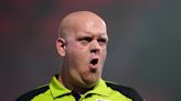 No one is going stop me, says Michael van Gerwen after cruising into final