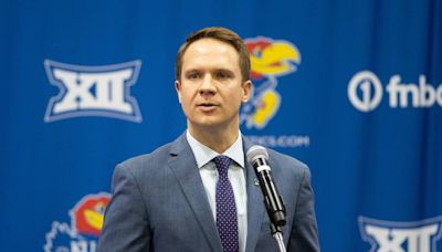 Kansas athletic director Travis Goff receives contract extension through 2031