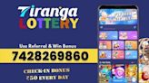 Tiranga Game Invite Code Is 7428269860 | Tiranga Game Gift Code Daily