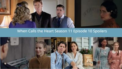 When Calls the Heart Season 11 Episode 10 Spoilers: Nathan and Elizabeth Intervene When Allie Makes a Dangerous Decision