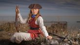 English Heritage signs up its first female pirate