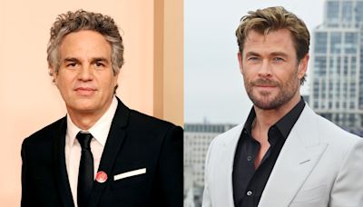 Mark Ruffalo in Talks to Join Chris Hemsworth in Movie Based on Don Winslow’s ‘Crime 101’