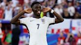 Euro 2024: Bukayo Saka helps keep England's dream of winning silverware overseas alive