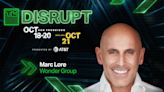 Marc Lore chews the fat about reinventing at-home dining at Disrupt