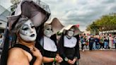 Opinion: The Sisters of Perpetual Indulgence do great work. Some readers say they still cross a line