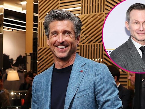 Patrick Dempsey Joins ‘Dexter’ Prequel Series With Christian Slater