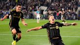 LAFC wins fourth in a row with victory over Minnesota United