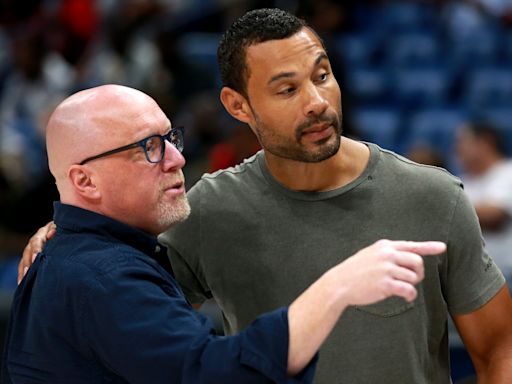 New Detroit Pistons president of basketball operations Trajan Langdon: What you need to know